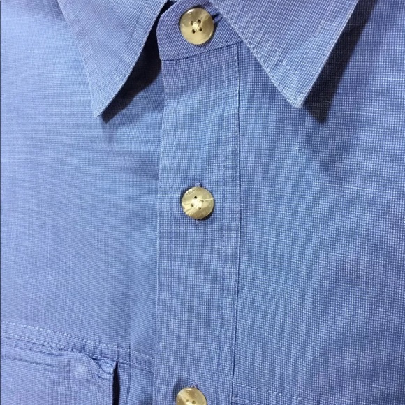 ExOfficio Mens XXL Insect Shield Long Sleeve shirt - Picture 3 of 8